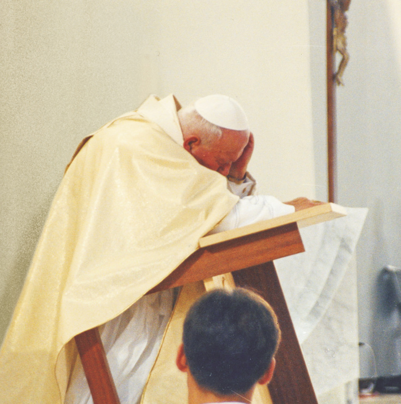 modlitwa Jana Pawła II