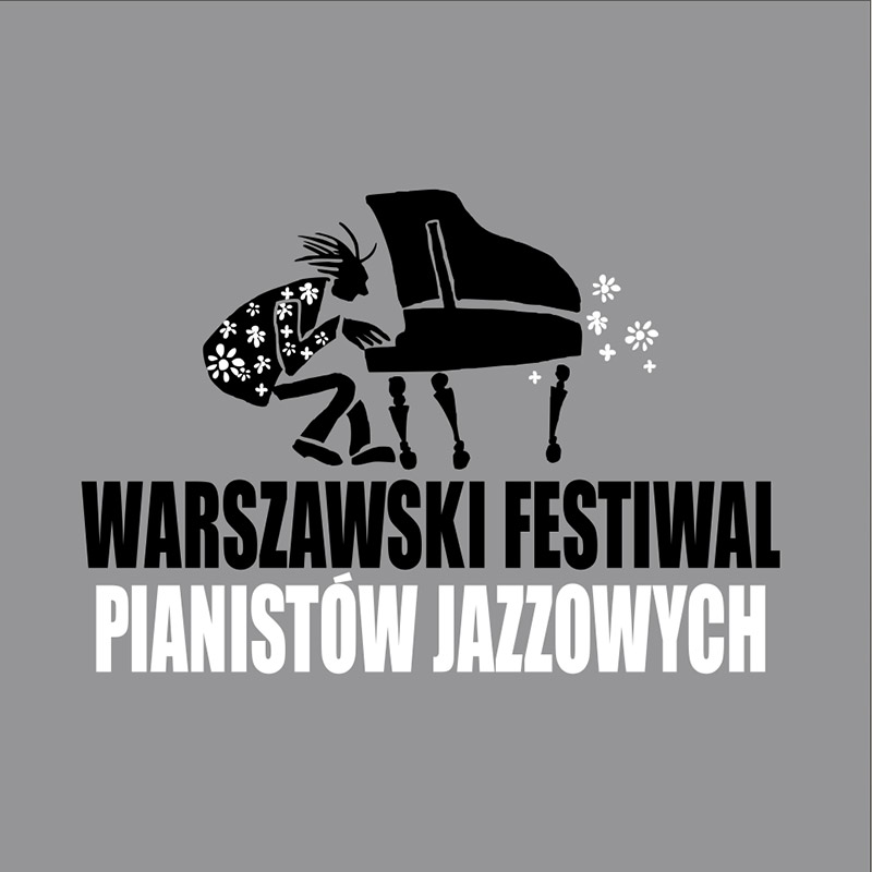 projekt logo Warszawski Festiwal Pianistów Jazzowych