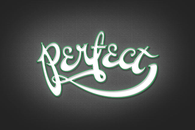 grupa muzyczna Perfect logo - 01