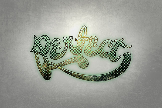 grupa muzyczna Perfect logo - 02