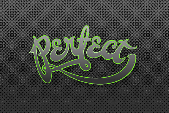 grupa muzyczna Perfect logo - 04