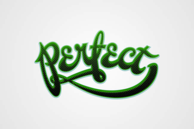 grupa muzyczna Perfect logo - 05