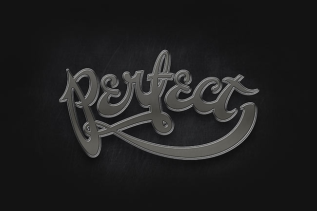 grupa muzyczna Perfect logo - 08