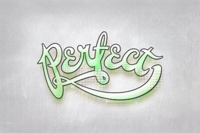 grupa muzyczna Perfect logo - 09