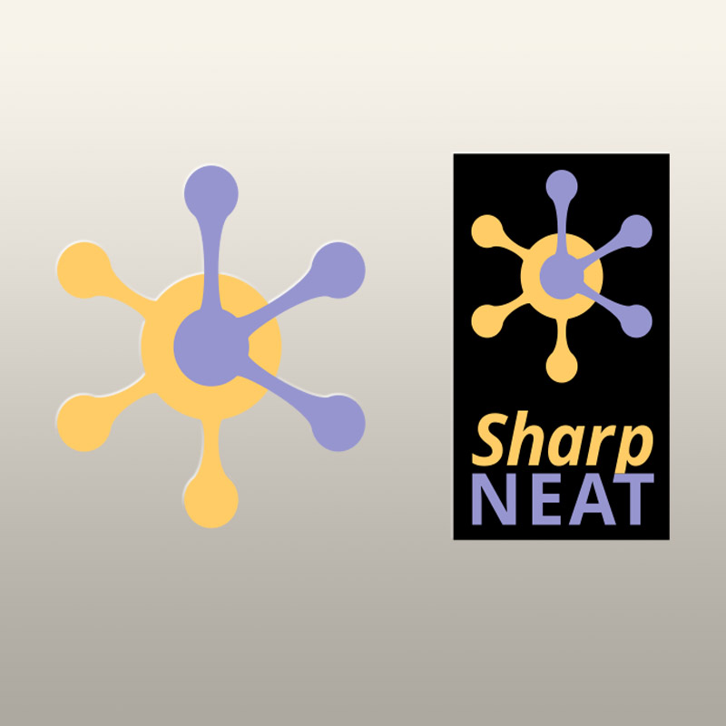 projekt logo Sharp  NEAT