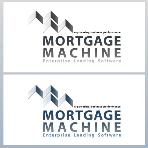 Nortgage Machine - projekt logo