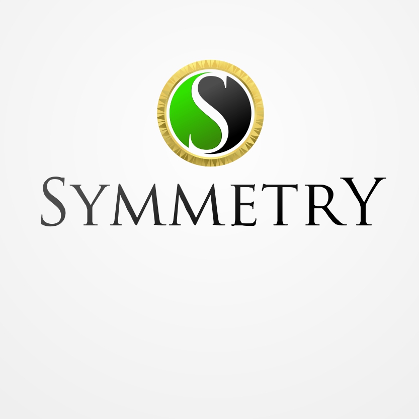 Logo dla Symmetry