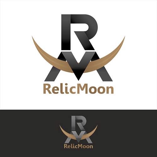 logo Relic Moon