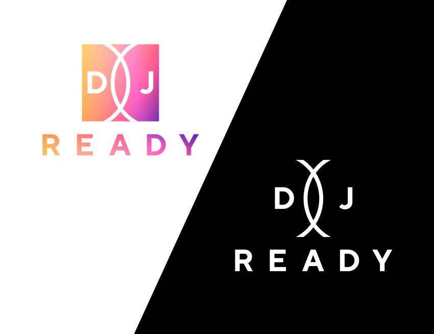 DJ Ready projekt logo