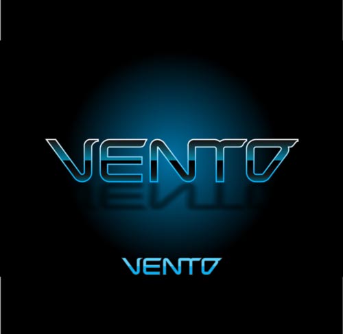 logotyp Vento agencji medialnej