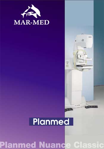 Katalog dla firmy sprzedającej mamografy