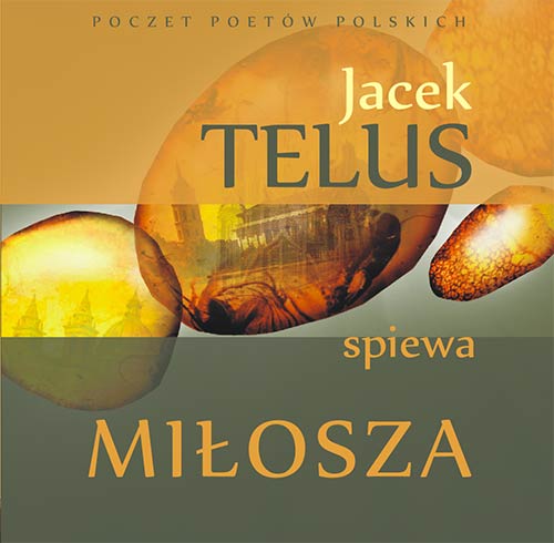 okładka płyty Jacka Telusa