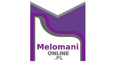 projekt loga melomani