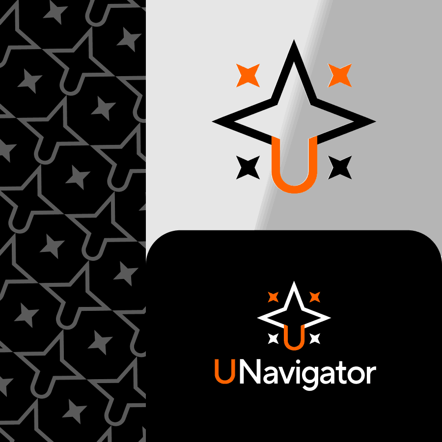 projekt logo UNavigator