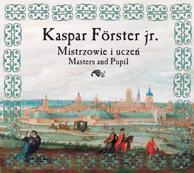 okładka płyty Forster