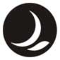 logo sklepu z pościela MoonLinen